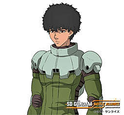 ꡼ No.016 | SD Хȥ륢饤󥹡פκǿ󤬸ˡ ȥ֥쥤ɤȡȥȥ롼ɤ륬ʪȤ