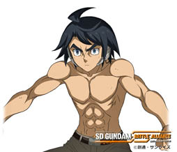 ꡼ No.023 | SD Хȥ륢饤󥹡פκǿ󤬸ˡ ȥ֥쥤ɤȡȥȥ롼ɤ륬ʪȤ