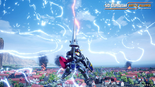 ꡼ No.048 | SD Хȥ륢饤󥹡פκǿ󤬸ˡ ȥ֥쥤ɤȡȥȥ롼ɤ륬ʪȤ