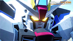 画像ギャラリー No.005のサムネイル画像 / 「SDガンダム バトルアライアンス」,プレイ動画第2弾としてマルチプレイ編を公開。大型モビルアーマーとの戦闘シーンも収録
