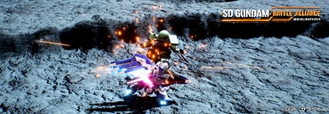 ꡼ No.019 | SD Хȥ륢饤󥹡סܺꥸʥΥӥ륢ޡDLC1ơȿäȷѾɤλﵡΤ餫