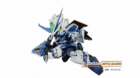 ꡼ No.032 | SD Хȥ륢饤󥹡סܺꥸʥΥӥ륢ޡDLC1ơȿäȷѾɤλﵡΤ餫