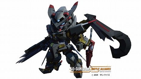 ꡼ No.034 | SD Хȥ륢饤󥹡סܺꥸʥΥӥ륢ޡDLC1ơȿäȷѾɤλﵡΤ餫