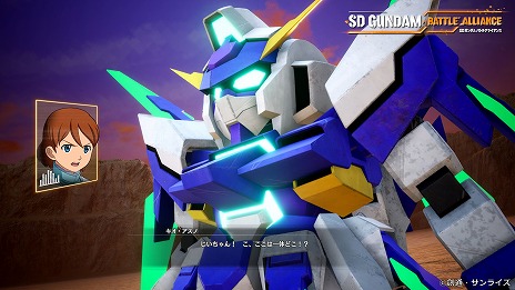 ꡼ No.037 | SD Хȥ륢饤󥹡סܺꥸʥΥӥ륢ޡDLC1ơȿäȷѾɤλﵡΤ餫