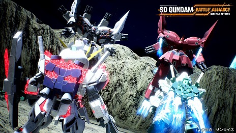 ꡼ No.043 | SD Хȥ륢饤󥹡סܺꥸʥΥӥ륢ޡDLC1ơȿäȷѾɤλﵡΤ餫