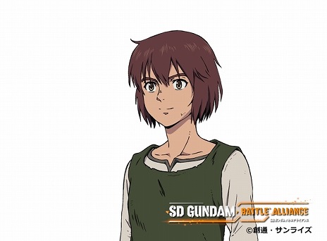 画像ギャラリー No.012のサムネイル画像 / 「SDガンダム バトルアライアンス」,DLC第2弾“月と光の騎士”を本日リリース。騎士スペリオルドラゴン,ムーンガンダムが参戦