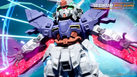 ���������꡼ No.005�Υ���ͥ������ / ��SD������� �Хȥ륢�饤���󥹡ס�DLC��2�Ƥ�9��29���˥�꡼������3�ƤޤǤ˼�Ͽ����뿷����ƥ�Ĥ�Ҳ𤹤�PV��������