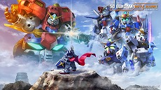 画像ギャラリー No.007のサムネイル画像 / 「SDガンダム バトルアライアンス」,DLC第2弾を9月29日にリリース。第3弾までに収録される新コンテンツを紹介するPVが公開に