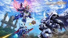 画像ギャラリー No.008のサムネイル画像 / 「SDガンダム バトルアライアンス」,DLC第2弾を9月29日にリリース。第3弾までに収録される新コンテンツを紹介するPVが公開に