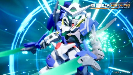 ���������꡼ No.011�Υ���ͥ������ / ��SD������� �Хȥ륢�饤���󥹡ס�DLC��2�Ƥ�9��29���˥�꡼������3�ƤޤǤ˼�Ͽ����뿷����ƥ�Ĥ�Ҳ𤹤�PV��������