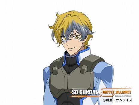 ���������꡼ No.012�Υ���ͥ������ / ��SD������� �Хȥ륢�饤���󥹡ס�DLC��2�Ƥ�9��29���˥�꡼������3�ƤޤǤ˼�Ͽ����뿷����ƥ�Ĥ�Ҳ𤹤�PV��������