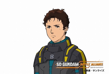 ���������꡼ No.015�Υ���ͥ������ / ��SD������� �Хȥ륢�饤���󥹡ס�DLC��2�Ƥ�9��29���˥�꡼������3�ƤޤǤ˼�Ͽ����뿷����ƥ�Ĥ�Ҳ𤹤�PV��������