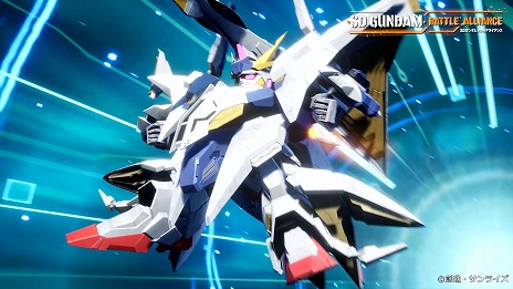 ���������꡼ No.017�Υ���ͥ������ / ��SD������� �Хȥ륢�饤���󥹡ס�DLC��2�Ƥ�9��29���˥�꡼������3�ƤޤǤ˼�Ͽ����뿷����ƥ�Ĥ�Ҳ𤹤�PV��������