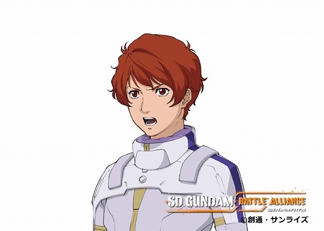 ���������꡼ No.018�Υ���ͥ������ / ��SD������� �Хȥ륢�饤���󥹡ס�DLC��2�Ƥ�9��29���˥�꡼������3�ƤޤǤ˼�Ͽ����뿷����ƥ�Ĥ�Ҳ𤹤�PV��������