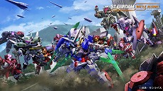 画像ギャラリー No.019のサムネイル画像 / 「SDガンダム バトルアライアンス」,DLC第2弾を9月29日にリリース。第3弾までに収録される新コンテンツを紹介するPVが公開に