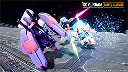 SDガンダム バトルアライアンス