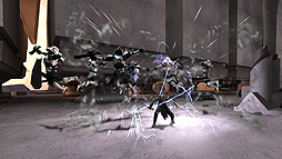 画像集#010のサムネイル/Switch版「スター・ウォーズ フォース アンリーシュド」本日リリース。ダース・ベイダーの弟子となりジェダイを滅ぼすべく戦う