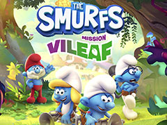 ��The Smurfs Mission Vileaf�ʥ��ޡ��� �ٰ����դä������ˡ����ܸ��Ǥ�PS5��Switch��PS4�˸�����4��14��ȯ���