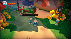 ���������꡼ No.012�Υ���ͥ������ / ��The Smurfs Mission Vileaf�ʥ��ޡ��� �ٰ����դä������ˡ����ܸ��Ǥ�PS5��Switch��PS4�˸�����4��14��ȯ���