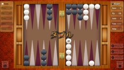 画像ギャラリー No.005のサムネイル画像 / 「SIMPLEシリーズ for Nintendo Switch Vol.1 THE テーブルゲーム」の無料アップデートパッチを配信。チェスとバックギャモンが追加