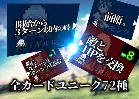 画像ギャラリー No.003のサムネイル画像 / ボードゲーム「プログラムズファンタジー」,応援購入サービス“Makuakeプロジェクト”に拡張パックのリターンを追加