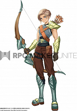 ꡼ No.007 | ĥ륷꡼ǿRPG Maker UniteפκǿեHD٤бUIUX쿷