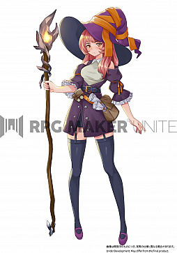 ꡼ No.010 | ĥ륷꡼ǿRPG Maker UniteפκǿեHD٤бUIUX쿷