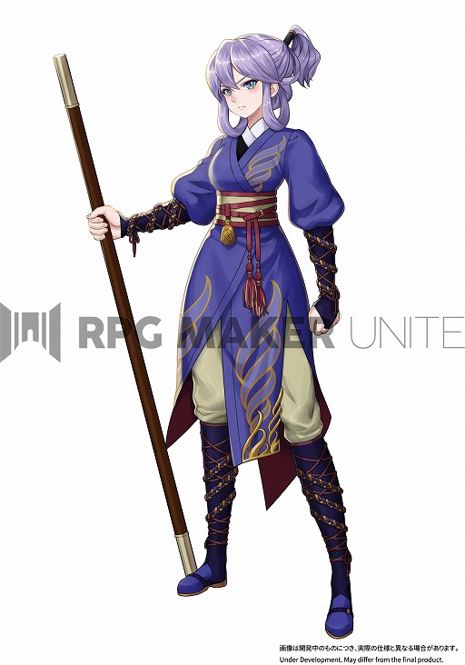 ꡼ No.007 | RPG Maker Uniteסǽȥȥ饤󥨥ǥɤʤɤξ