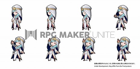 ꡼ No.008 | RPG Maker Uniteס줿饯˥᡼ǺλͤġȤԤ뤹餡ɤϸġ