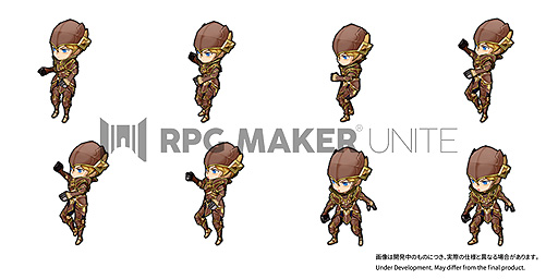 画像集#012のサムネイル/「RPG Maker Unite」，イベント管理をラクにする“スイッチライン”の情報を公開。クリエイターを支援するTwitterキャンペーンの予告も
