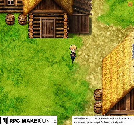 ꡼ No.002 | RPG Maker UniteסǽȰ糨ޥåסɤξܺ٤緿ѡĤȤȤ߹碌ǡڤޥåפǤ