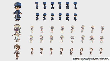 ꡼ No.006 | SteamΥ೫ȯġ롤RPG Maker 3D饯Сפξܺپ¸RPG Maker꡼ǤѲǽ