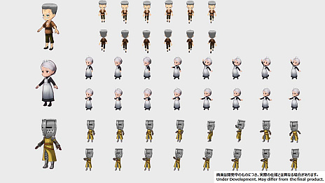 ꡼ No.007 | SteamΥ೫ȯġ롤RPG Maker 3D饯Сפξܺپ¸RPG Maker꡼ǤѲǽ