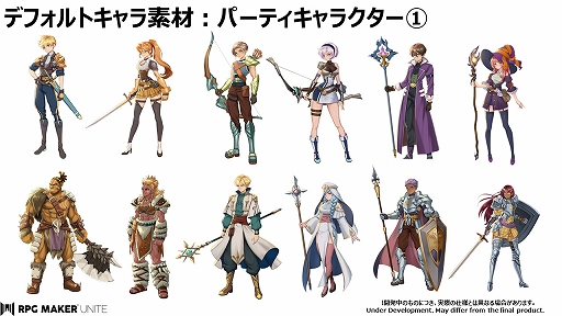 ꡼ No.010 | RPGġRPG Maker Uniteס46Unity Asset StoreˤꡣŵDLCåȥץ쥼Ȥ»
