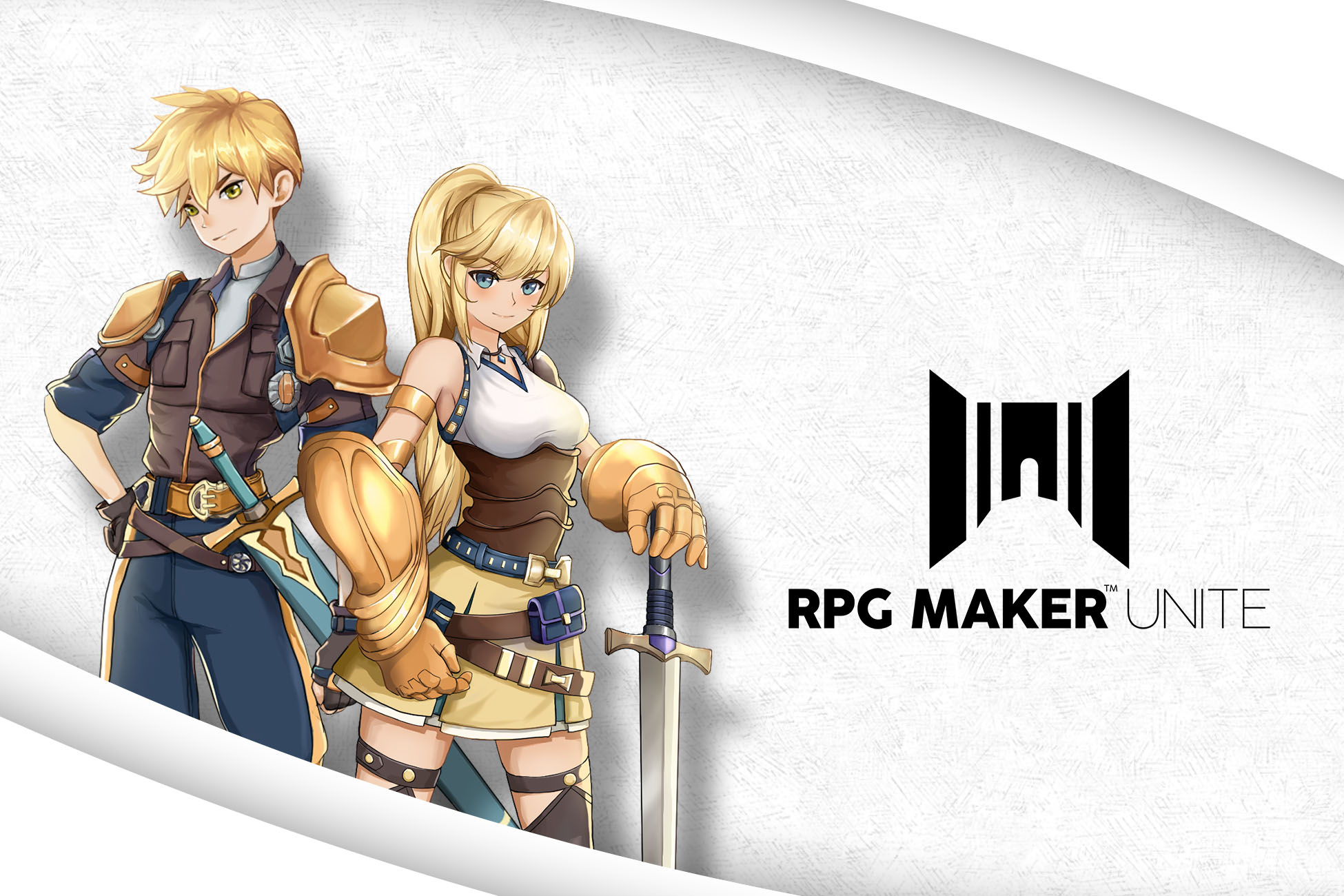 RPG制作ツール「RPG Maker Unite」のサンプルゲームが公開に