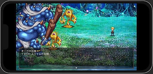 画像ギャラリー No.007のサムネイル画像 / 誰でも簡単にRPGが作れる「RPG MAKER UNITE」,Epic Gamesストアで2月29日リリース