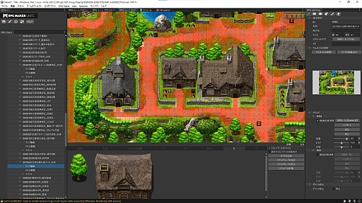 画像ギャラリー No.009のサムネイル画像 / 誰でも簡単にRPGが作れる「RPG MAKER UNITE」,Epic Gamesストアで2月29日リリース