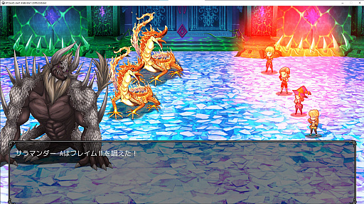 画像ギャラリー No.010のサムネイル画像 / 誰でも簡単にRPGが作れる「RPG MAKER UNITE」,Epic Gamesストアで2月29日リリース