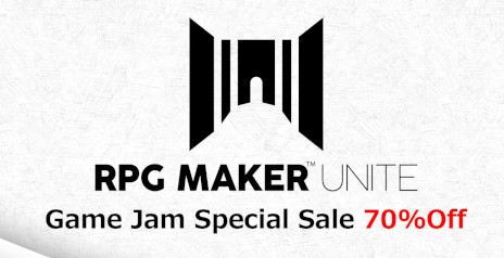 ���������꡼ No.003�Υ���ͥ������ / ��RPG MAKER UNITE�ס����꡼����θ��������ॸ��ब���ŷ��ꡣ��2��᥸�㡼���åץǡ��Ȥ�70�󥪥ե������»�