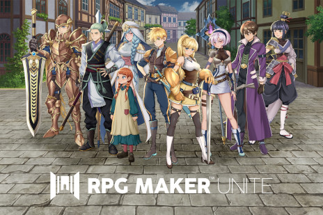 ���������꡼ No.004�Υ���ͥ������ / ��RPG MAKER UNITE�ס����꡼����θ��������ॸ��ब���ŷ��ꡣ��2��᥸�㡼���åץǡ��Ȥ�70�󥪥ե������»�