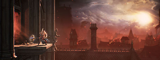 ���������꡼ No.014�Υ���ͥ������ / ������饤���ǥ�ȥ����ɥ����˥������Ǥ������줿���������RPG��Mandragora: Whispers of the Witch Tree�ס�PC�Ǥ�4��17����ȯ��