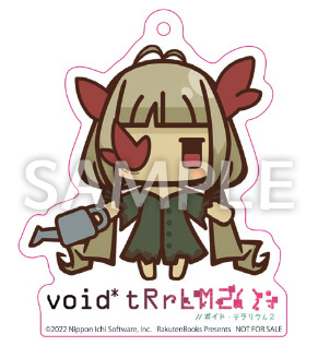 画像ギャラリー No.009のサムネイル画像 / 「void* tRrLM2(); //ボイド・テラリウム2」店舗特典情報が公開に。魅力的な限定グッズが盛りだくさん
