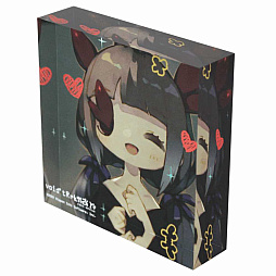 ボイド・テラリウム2」,アクリルフィギュアなどの新グッズが登場に