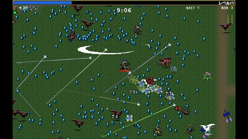 ꡼ No.007Υͥ / 300ߤͷ٤뤪ڥ饤ȡVampire SurvivorsפΥᡣǸˤ⤦1ץ쥤ġĤǤФ˽ʤץ쥤ι⤵̥