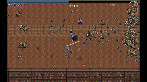 ꡼ No.012Υͥ / 300ߤͷ٤뤪ڥ饤ȡVampire SurvivorsפΥᡣǸˤ⤦1ץ쥤ġĤǤФ˽ʤץ쥤ι⤵̥