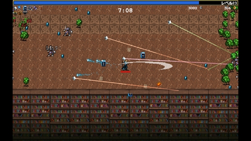 ꡼ No.023Υͥ / 300ߤͷ٤뤪ڥ饤ȡVampire SurvivorsפΥᡣǸˤ⤦1ץ쥤ġĤǤФ˽ʤץ쥤ι⤵̥