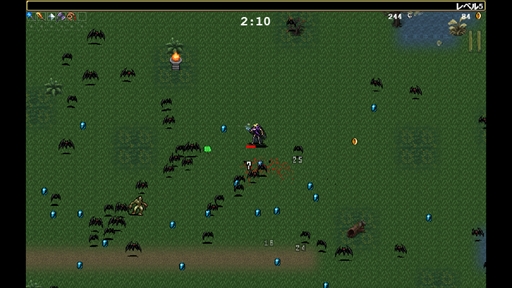 ꡼ No.034Υͥ / 300ߤͷ٤뤪ڥ饤ȡVampire SurvivorsפΥᡣǸˤ⤦1ץ쥤ġĤǤФ˽ʤץ쥤ι⤵̥