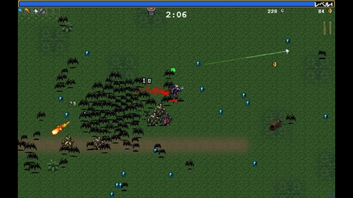 ꡼ No.038Υͥ / 300ߤͷ٤뤪ڥ饤ȡVampire SurvivorsפΥᡣǸˤ⤦1ץ쥤ġĤǤФ˽ʤץ쥤ι⤵̥