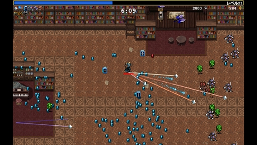 ꡼ No.039Υͥ / 300ߤͷ٤뤪ڥ饤ȡVampire SurvivorsפΥᡣǸˤ⤦1ץ쥤ġĤǤФ˽ʤץ쥤ι⤵̥