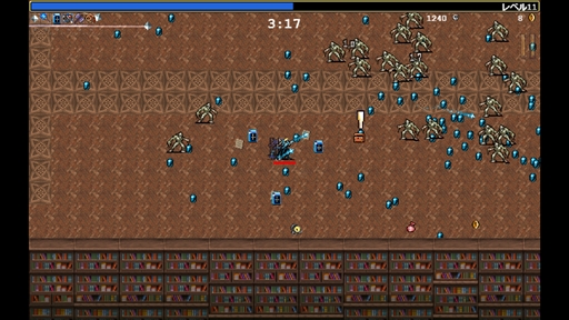 ꡼ No.040Υͥ / 300ߤͷ٤뤪ڥ饤ȡVampire SurvivorsפΥᡣǸˤ⤦1ץ쥤ġĤǤФ˽ʤץ쥤ι⤵̥